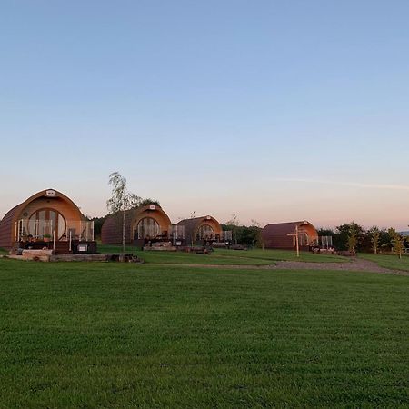 Mingle Dale- Bugthorpe Grange Glamping Villa Stamford Bridge Eksteriør bilde
