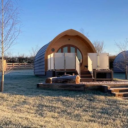 Mingle Dale- Bugthorpe Grange Glamping Villa Stamford Bridge Eksteriør bilde