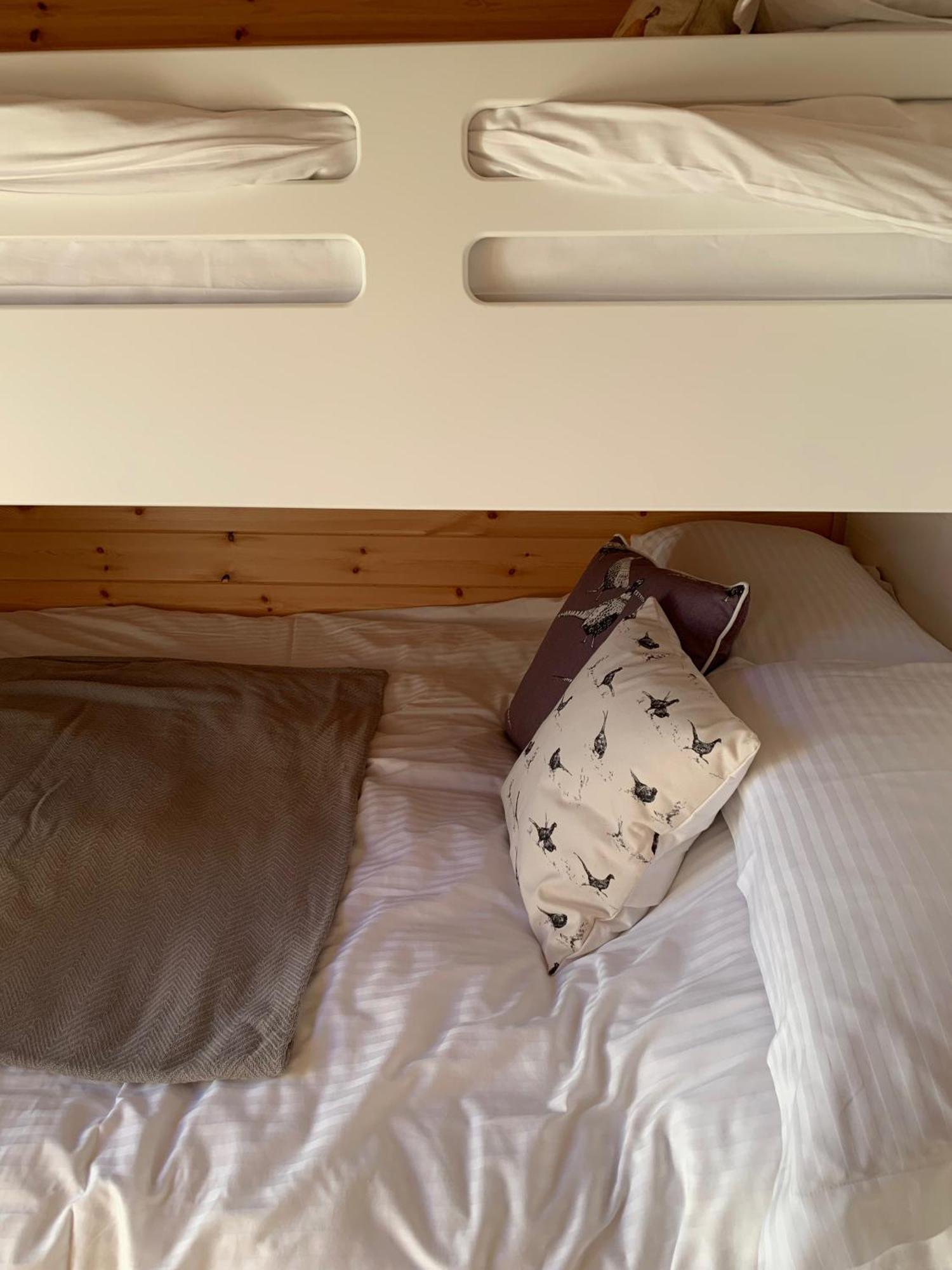 Mingle Dale- Bugthorpe Grange Glamping Villa Stamford Bridge Eksteriør bilde