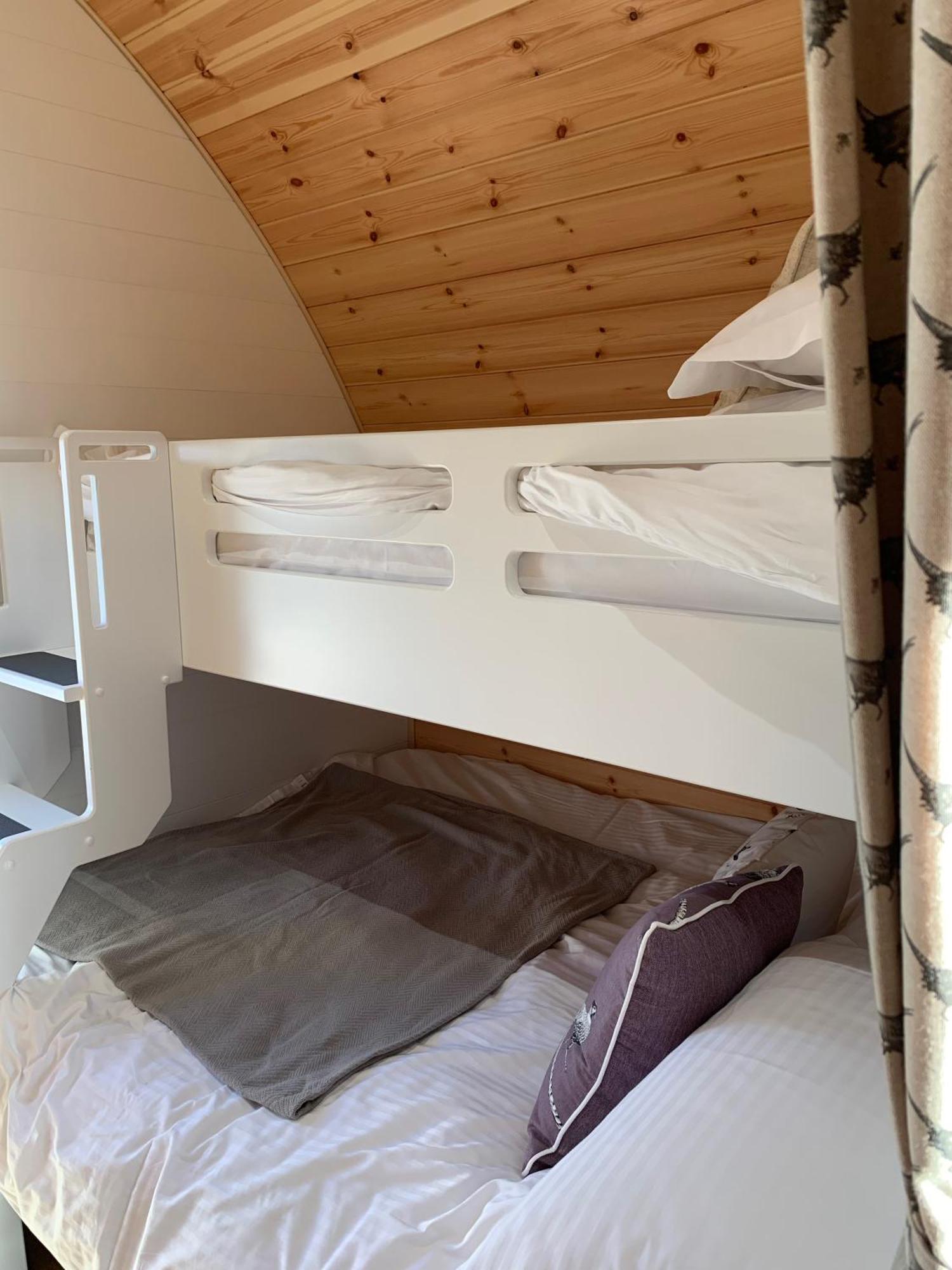 Mingle Dale- Bugthorpe Grange Glamping Villa Stamford Bridge Eksteriør bilde