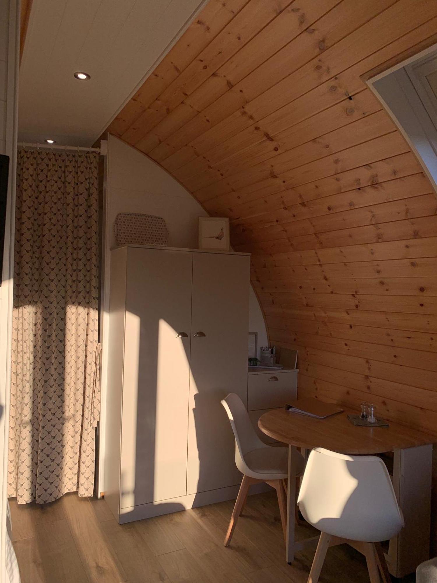 Mingle Dale- Bugthorpe Grange Glamping Villa Stamford Bridge Eksteriør bilde